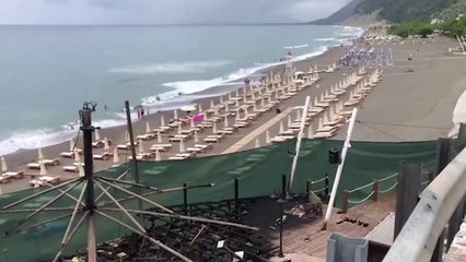 DIGJET PËR HERË TË DYTË LOKALI TEK 'RANA E HEDHUN'