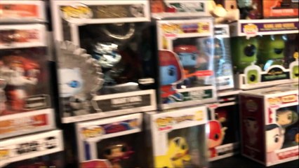 Mr Bean Pajamas With Teddy Funko Pop Chase Vs Common Review