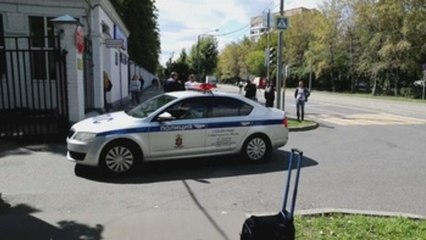 Navalni es dado de alta y trasladado a prisión