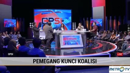 Pemegang Kunci Koalisi (3)