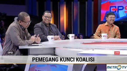 Pemegang Kunci Koalisi (2)