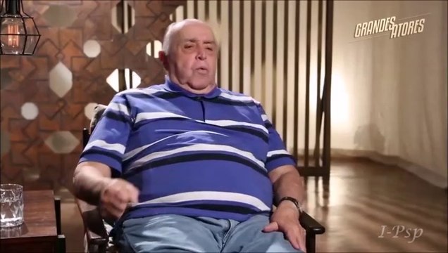 Grandes Atores - Episódio 13 - Mauro Mendonça