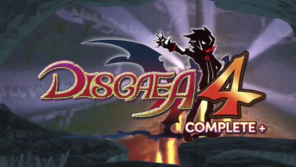 Disgaea 4 Complete+ - Bande-annonce de l'histoire