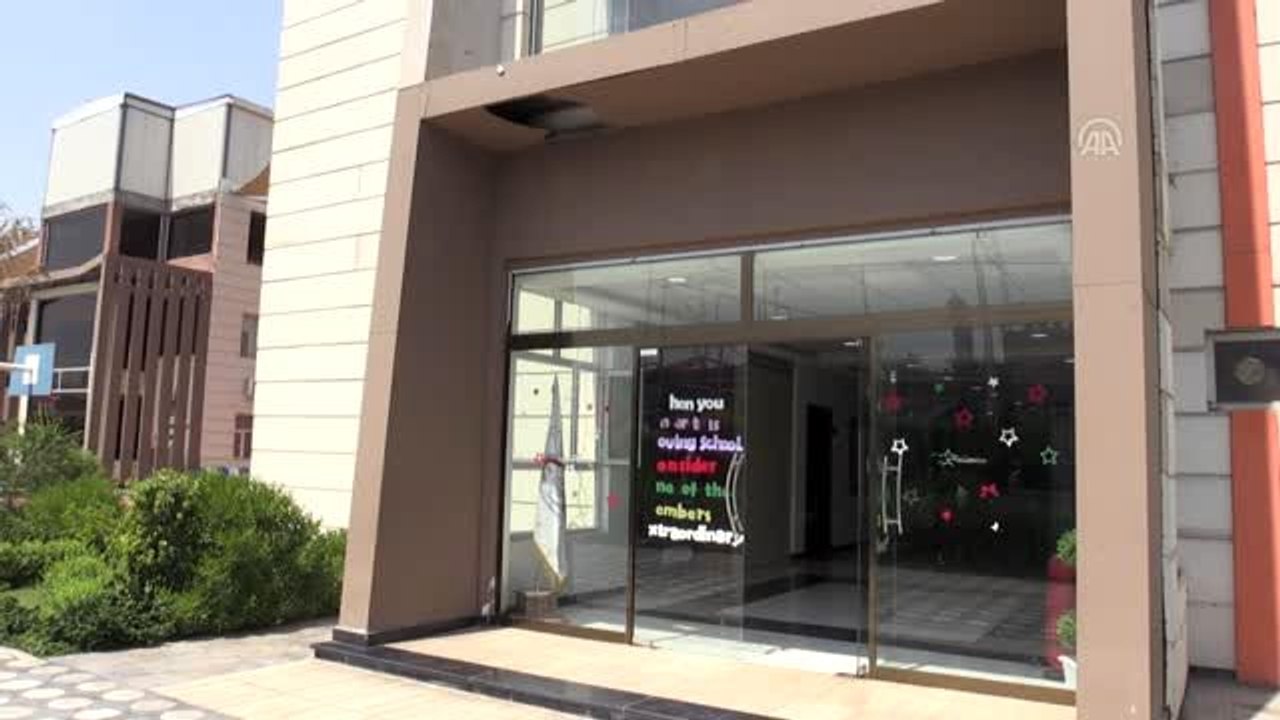 "Maarif Vakfının eğitim standardını Bağdat'a getirmek için çalışacağız" (1)