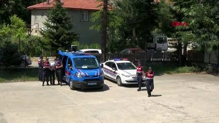 BOLU Mengen'de telefon teli çaldığı iddia edilen 2 kişi adliyede