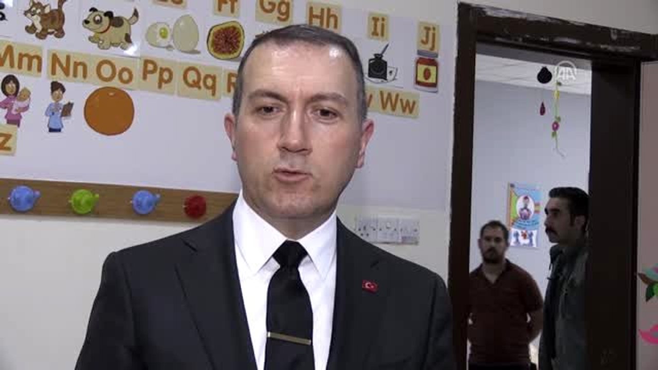 "Maarif Vakfının eğitim standardını Bağdat'a getirmek için çalışacağız" (2)