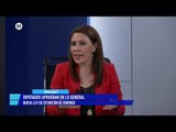 Ley de Extinción de Dominio vulnera los principios de presunción de inocencia: Guadalupe Almaguer