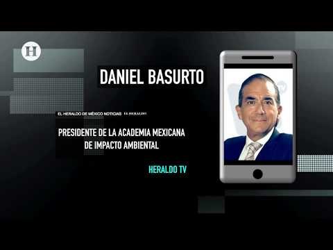 Semarnat hizo estudio de impacto ambiental exprés para Santa Lucía, denuncia analista