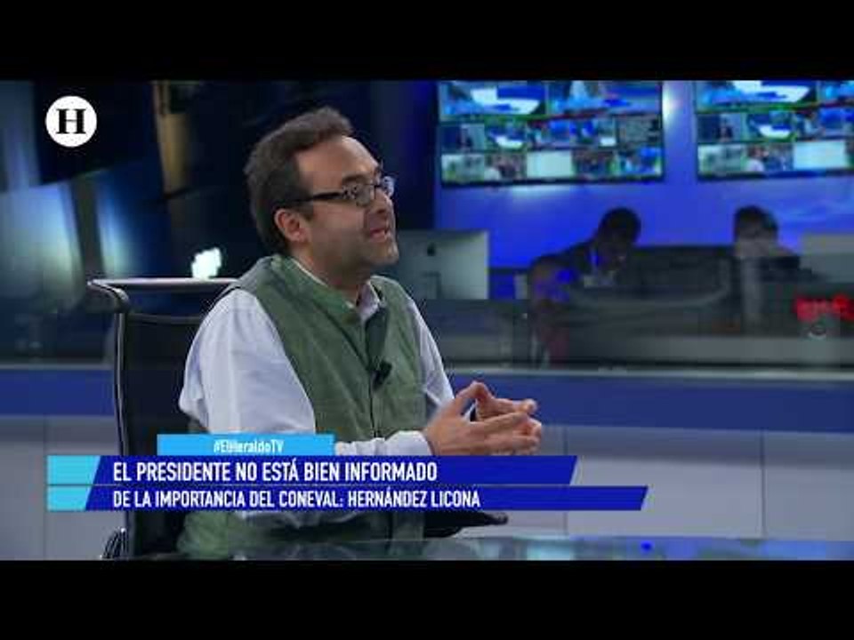 Le damos la bienvenida a la austeridad pero de forma diferente: Hernández Licona
