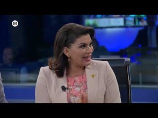 Daniel Basurto y Lorena Valles, en debate sobre impacto ambiental por contaminación de Grupo México
