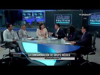 #DebateHeraldoTV - Análisis Político con Jesús Martín Mendoza 