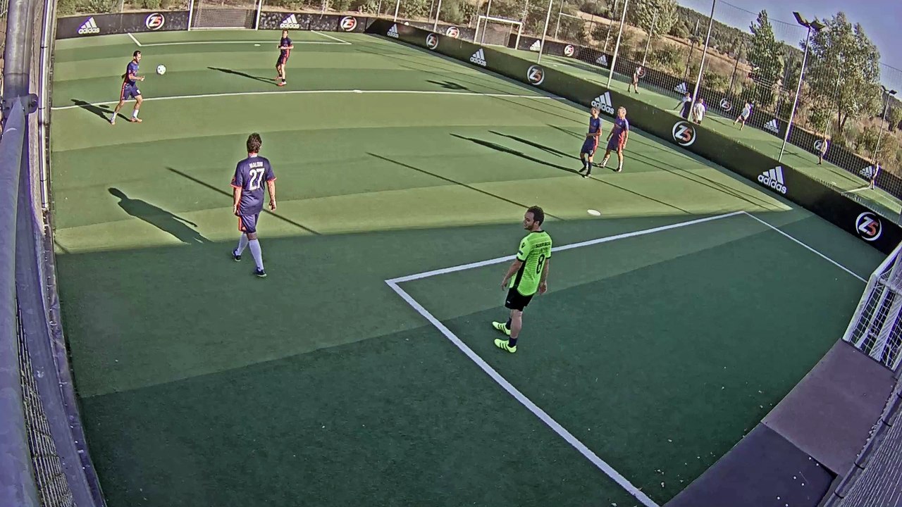 Equipe 1 Vs Equipe 2 - 29/07/19 18:03 - Loisir Aix en Provence  - Aix en Provence  Z5