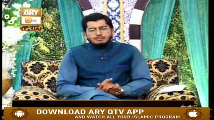 Roshni Sab Kay Liye - 29th July 2019 - ARY Qtv