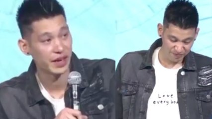Jeremy Lin Gets Mixed Reactions After Emotional Speech Claiming He's Hit "Rock Bottom"