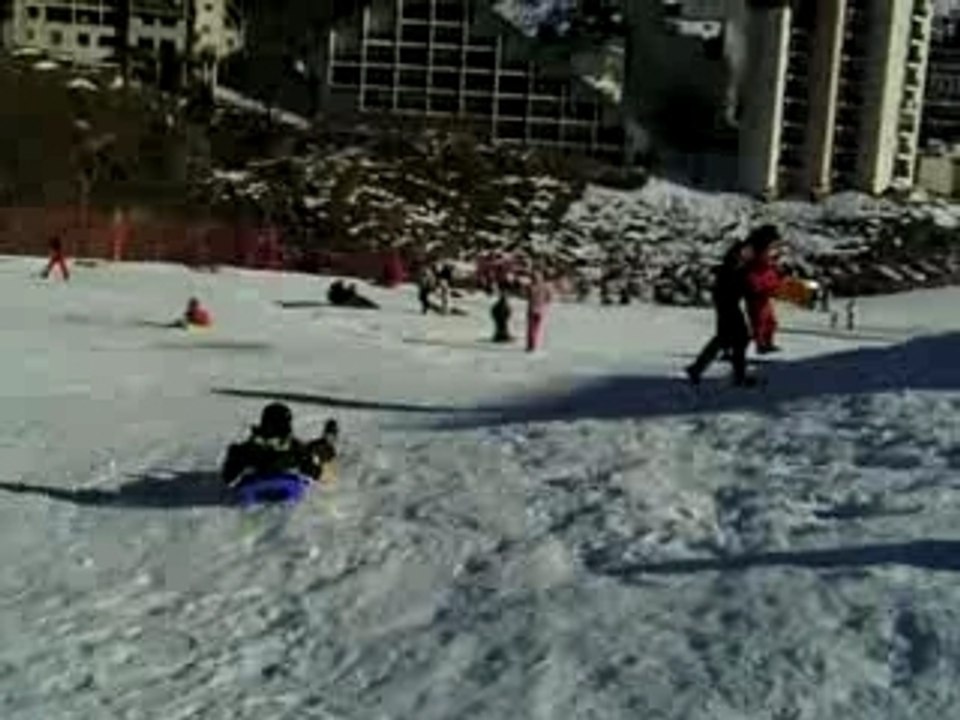 Yohan luge