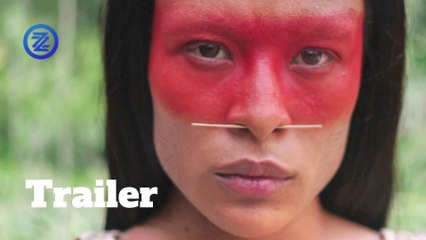 Green Frontier Official Teaser Trailer (2019) Nelson Camayo, Juana del Rio Netflix Thriler Series