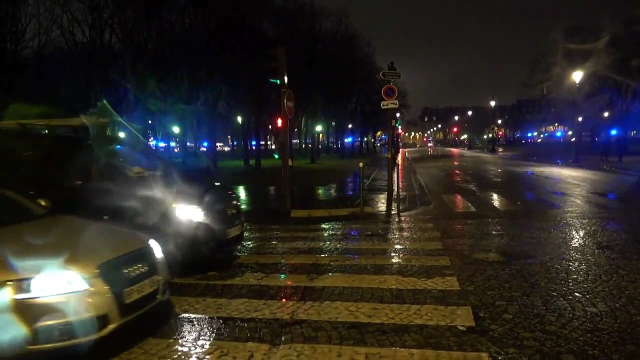 NMR Music Video Paris