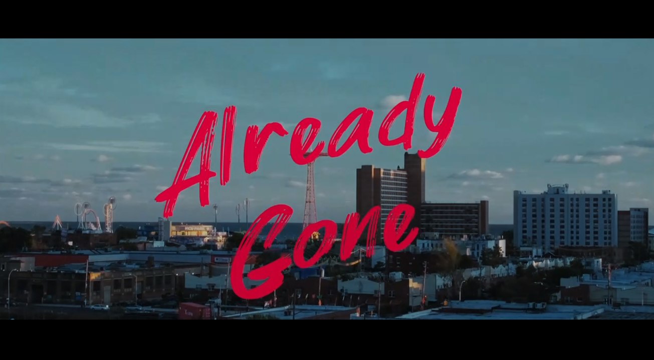 ALREADY GONE (2019) Trailer VO - HD