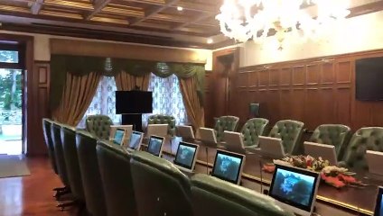 Hamza Shahbaz was using Murree's Governor House like a "Mughal royal"... will Shahbaz Gill have us tour of Banigala?