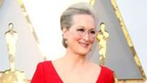 Meryl Streep to be Honored at Toronto Film Festival With Tribute Actor Award | THR News