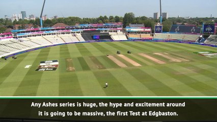 The biggest summer of English cricket - Bairstow