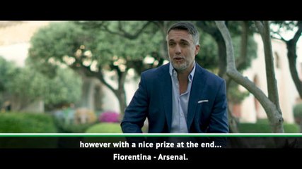 Batistuta recalls his greatest goal in docufilm preview