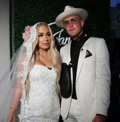 Tana Mongeau Marries Jake Paul