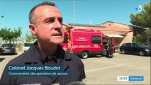 Incendies dans le Var : le feu rapidement maîtrisé à Saint-Mandrier-sur-Mer