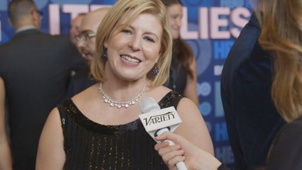 Liane Moriarty Says a "Big Little Lies" Spinoff Could Happen