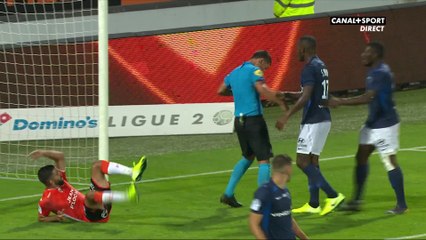 Yohou perd son sang-froid et écope d'un carton rouge !