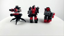 Lego Mech Suit Robot Trio | Lego MOC Tutorial