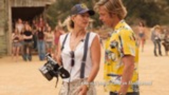 Inside 'Once Upon a Time in Hollywood' Stuntwoman's Jaw-Dropping Career | THR News