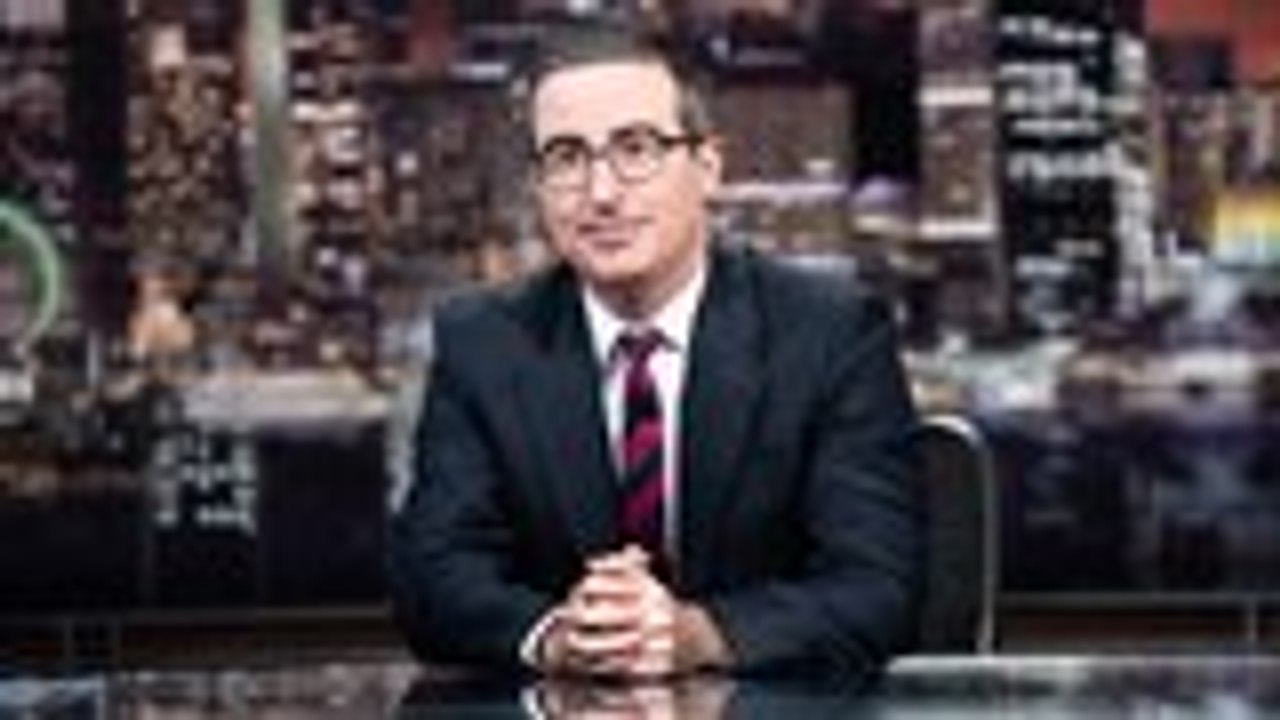 John Oliver Takes Down U.K. Prime Minister Boris Johnson on ‘Last Week Tonight’ | THR News