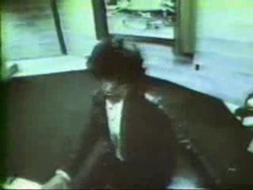 Jim Morrison impro piano