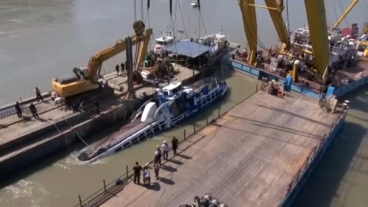 Kapitän der 'Vikikng Sigyn' erneut in U-Haft