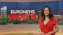Euronews Noite | As notícias do Mundo de 29 de julho de 2019