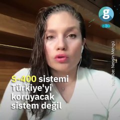 nagehan alçı s 400 yorumu