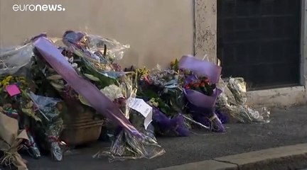 Με δεμένα τα μάτια ο υπό κράτηση Αμερικανός ύποπτος