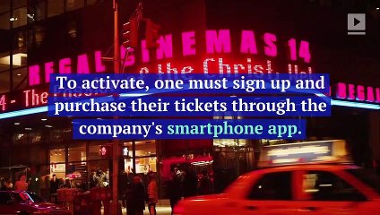 Regal Cinemas Reveals New Subscription Plans
