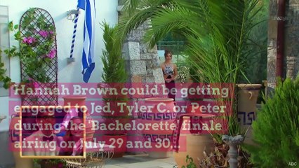 ‘Bachelor’ Wedding Dress Designer Predicts What Engagement Rings Peter, Jed and Tyler C. Will Pick