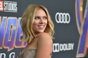 Scarlett Johansson Has High Hopes for 'Black Widow'