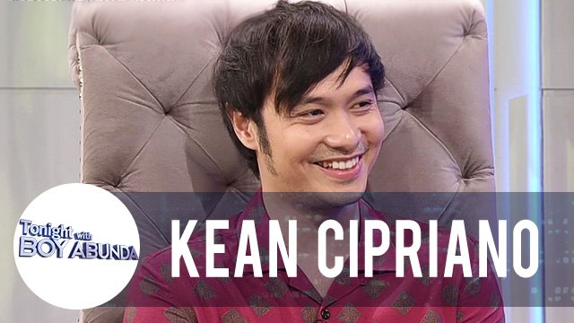 Kean shares what mistake he did on his first taping in Ang Probinsyano | TWBA