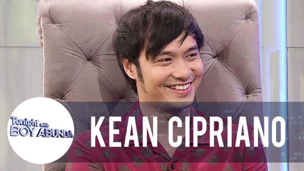 Kean shares what mistake he did on his first taping in Ang Probinsyano | TWBA