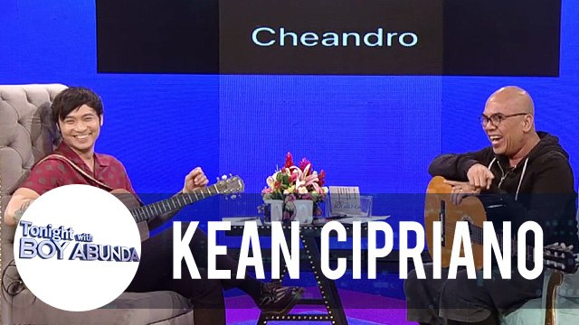 Kean reacts to netizens suggested names for his baby | TWBA