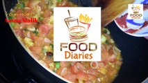 Food Diaries | Food Diaries Recipe