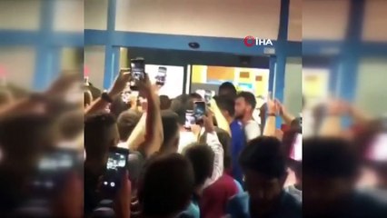 Obi Mikel, Trabzon’a geldi