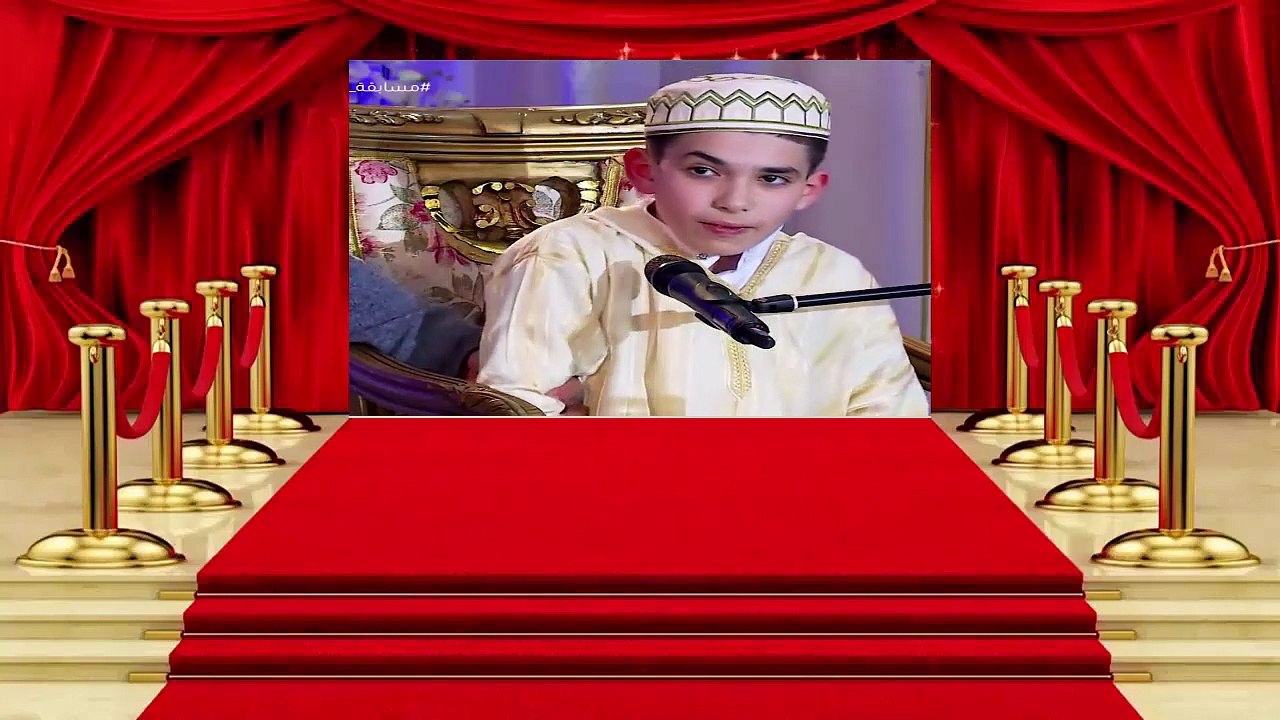 يوسف حنشي الطفل الجزائري المتوحد في نهائي مزامير داوود يثبت أن القرأن حفيض الله