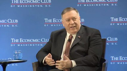 폼페이오, 북미 실무협상·한미일 3자협의 성사 주목 / YTN