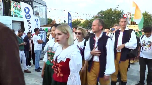 Büyükçekmece Uluslararası Kültür ve Sanat Festivali’nin resmi açılışı yapıldı