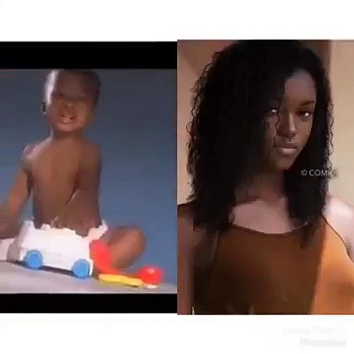 Dès son enfance, le joli visage de Tara Gueye, Miss Côte d'Ivoire 2019,  crevait l’écran sur la chaîne nationale de la télévision Ivoirienne